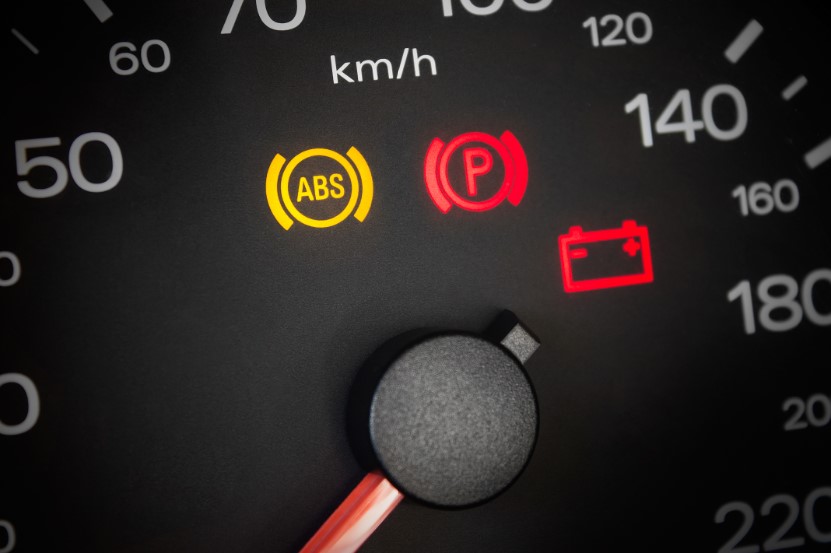 Four Reasons Your ABS Light is on Updated
